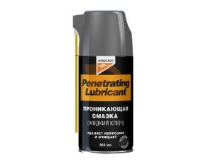 Проникающая смазка KANGAROO Penetrating Lubricant (жидкий ключ)  360 мл.