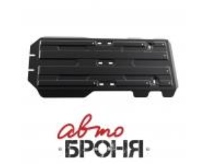 Защита КПП и РК Toyota LC150+компл.крепежа V - 3,0TD, 4,0; 2009- /Lexus GX 460, V-4.6 (2009-)