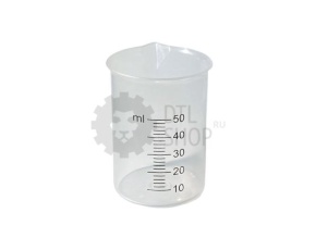 Мерный стакан пластикMeasuring Cup 50мл CR752