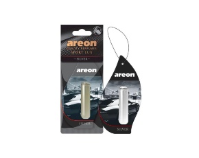 Ароматизатор Areon LIQUID 5ml "LUX SPORT" СЕРЕБРО