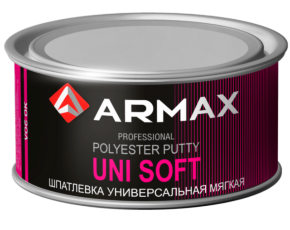 Шпатлевка ARMAX UNI SOFT PUTTY  1кг /12