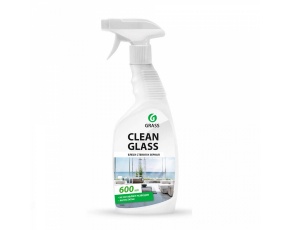 Очиститель стекол GraSS "CLEAN GLASS" триггер 0,6л /8