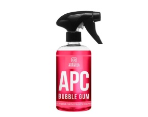 Очиститель универсальный APC Bubble Gum 500мл триггер CR741