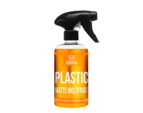 Полироль Plastic Matte Multifruit 500мл триггер CR707