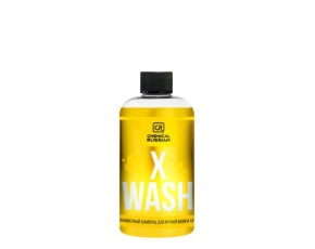 Шампунь для ручной мойки X Wash  500мл CR853