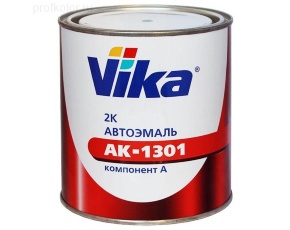 208 Охра золотистая  Vika АК-1301 0,85кг   /6