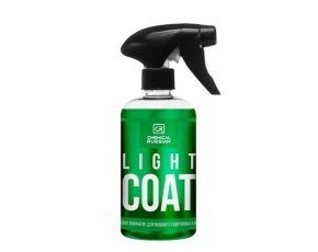 Кварцевое покрытие для мощного гидрофоба и блеска Light Coat 500мл триггер CR595