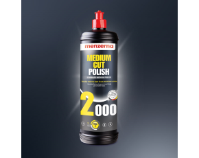 Полироль MENZERNA MCP2000  (PO91L) Medium Cut Polish  1л 22106.261.001/6