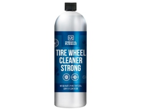 Очиститель шин и дисков Tire Wheel Cleaner Strong 1л CR620