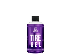 Кондиционер для шин  Tire Gel 500мл (+ колпачок) CR753